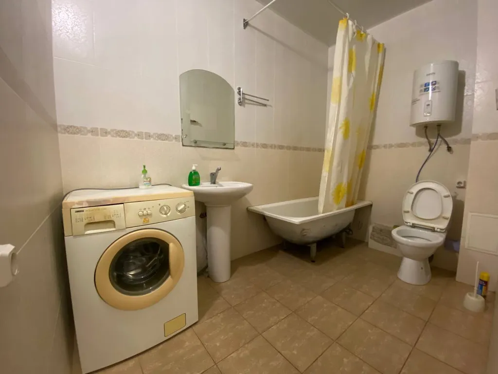 Квартира в центре города