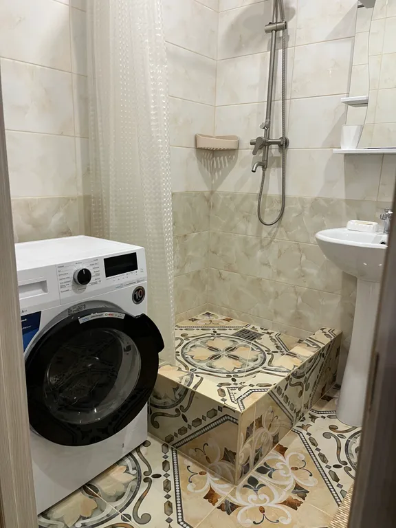 Новая квартира с уютной атмосферой