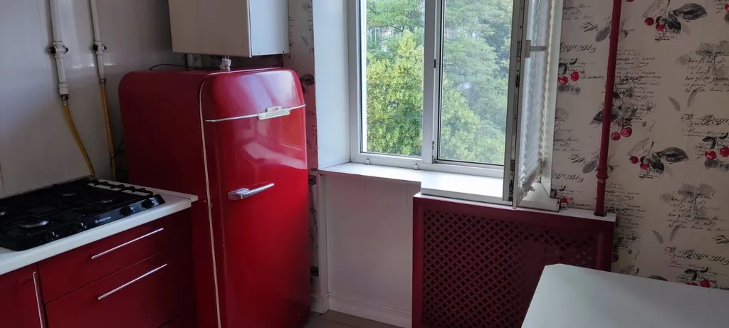 Квартира у пляжа с видом на море