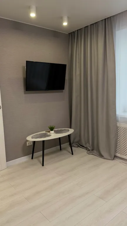 Уютная квартира в парковой зоне города