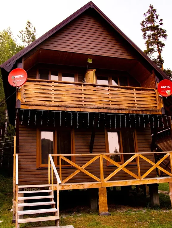 Коттедж 3-комнатный Дом — аренда посуточно в Архыз