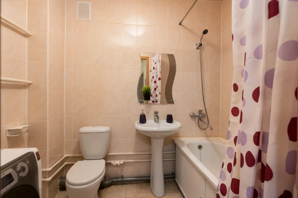 Апартамент рядом с ТЦ Июнь