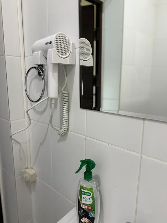 Квартира Двухместные апартаменты в Avia park in hotel — Исаково