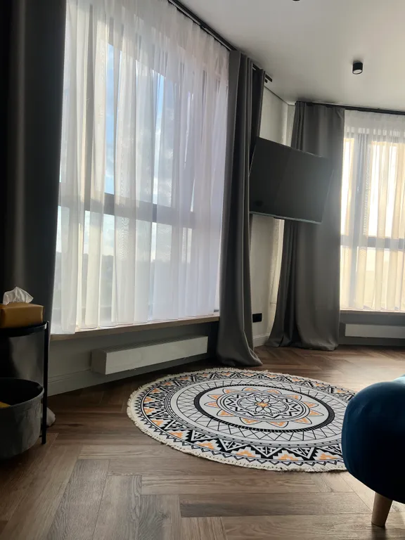 Апартаменты The Art