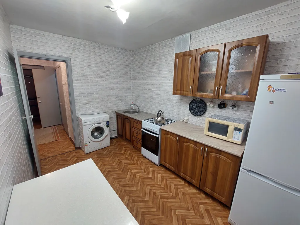 Квартира около ДК им. Гагарина