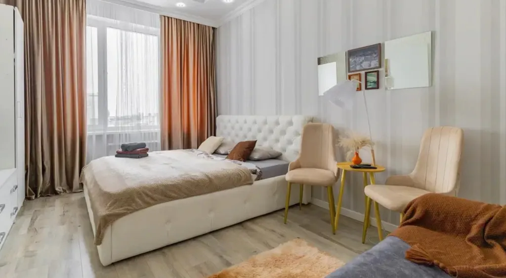 Квартира Красотка на Ботаническом — аренда посуточно в Астана (Нур-Султан)