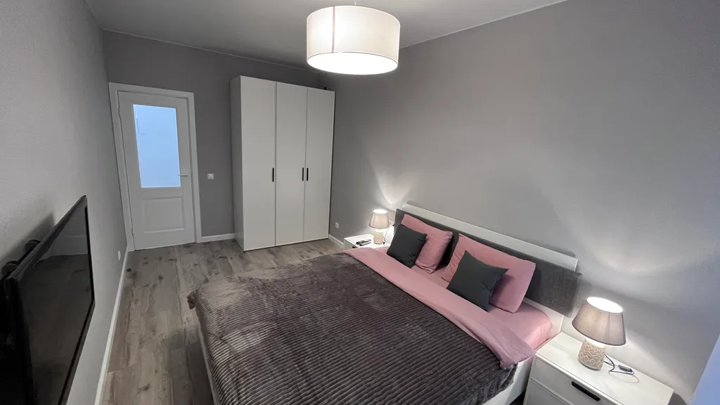 Классная квартира в центре, рядом с театром и набережной