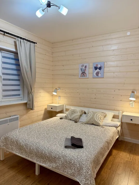 Частный дом