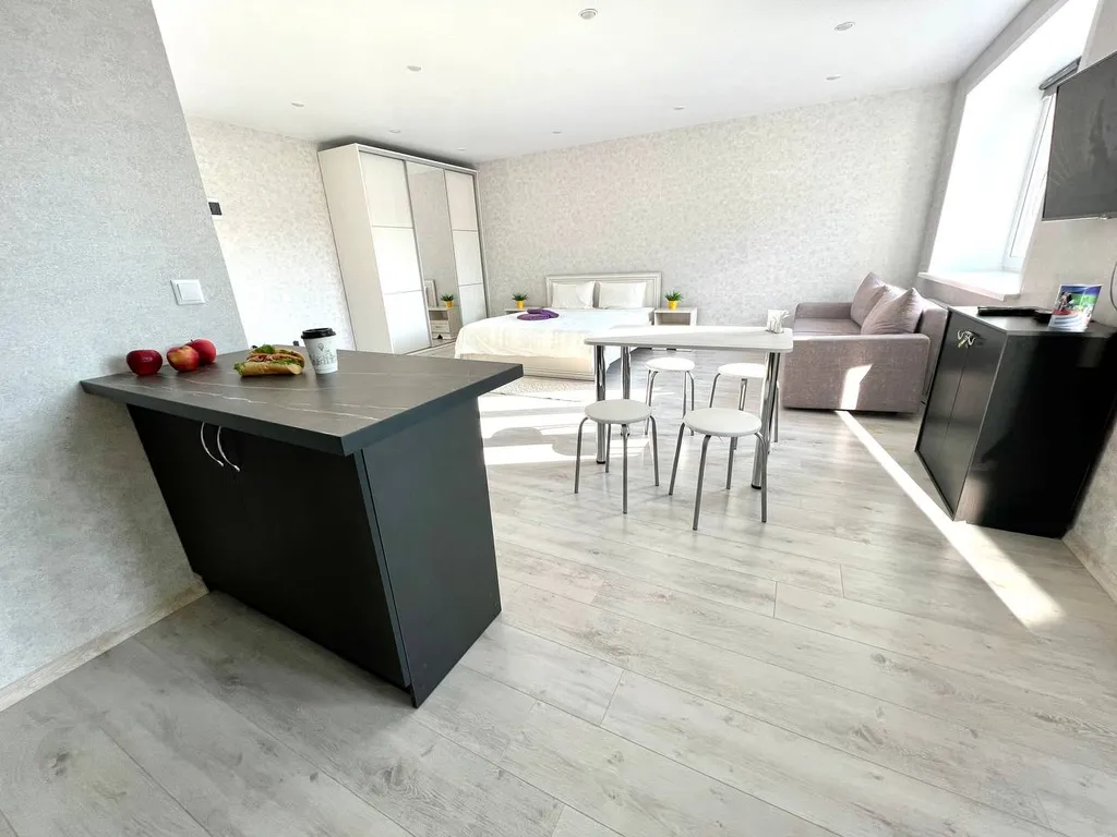 Комфорт апартаменты Chill Pill центр, новостройка