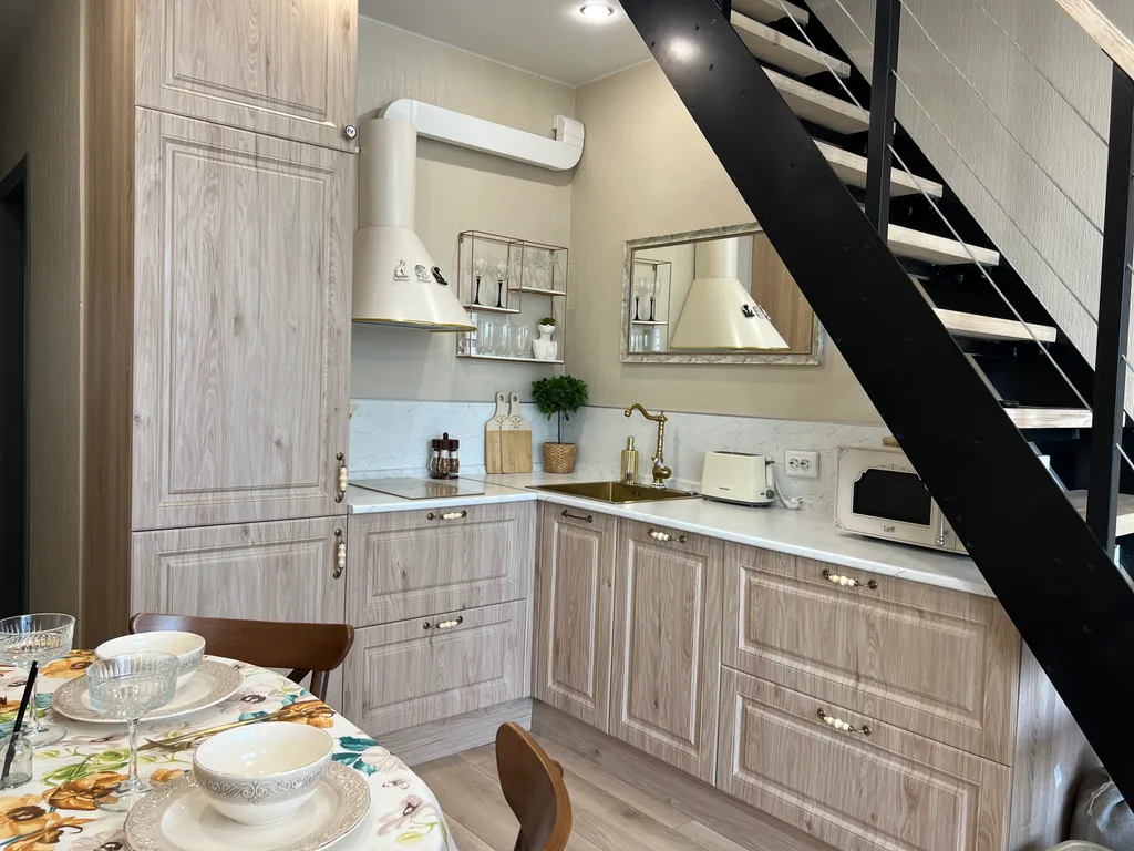 Квартира Милая квартира рядом с центром — Москва