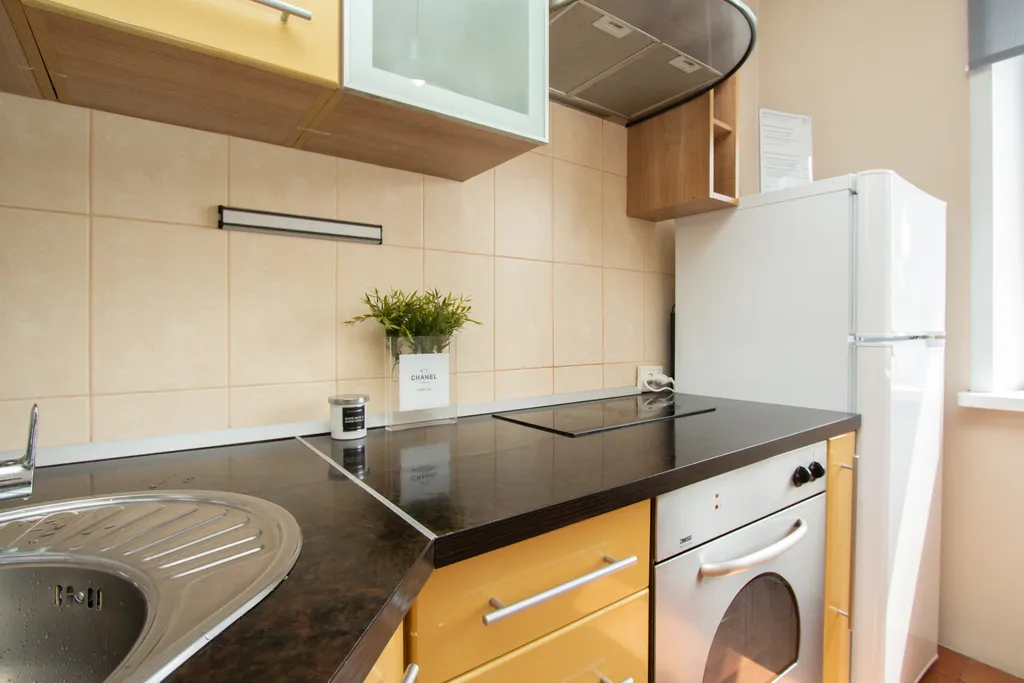 Уютная двухкомнатная квартира