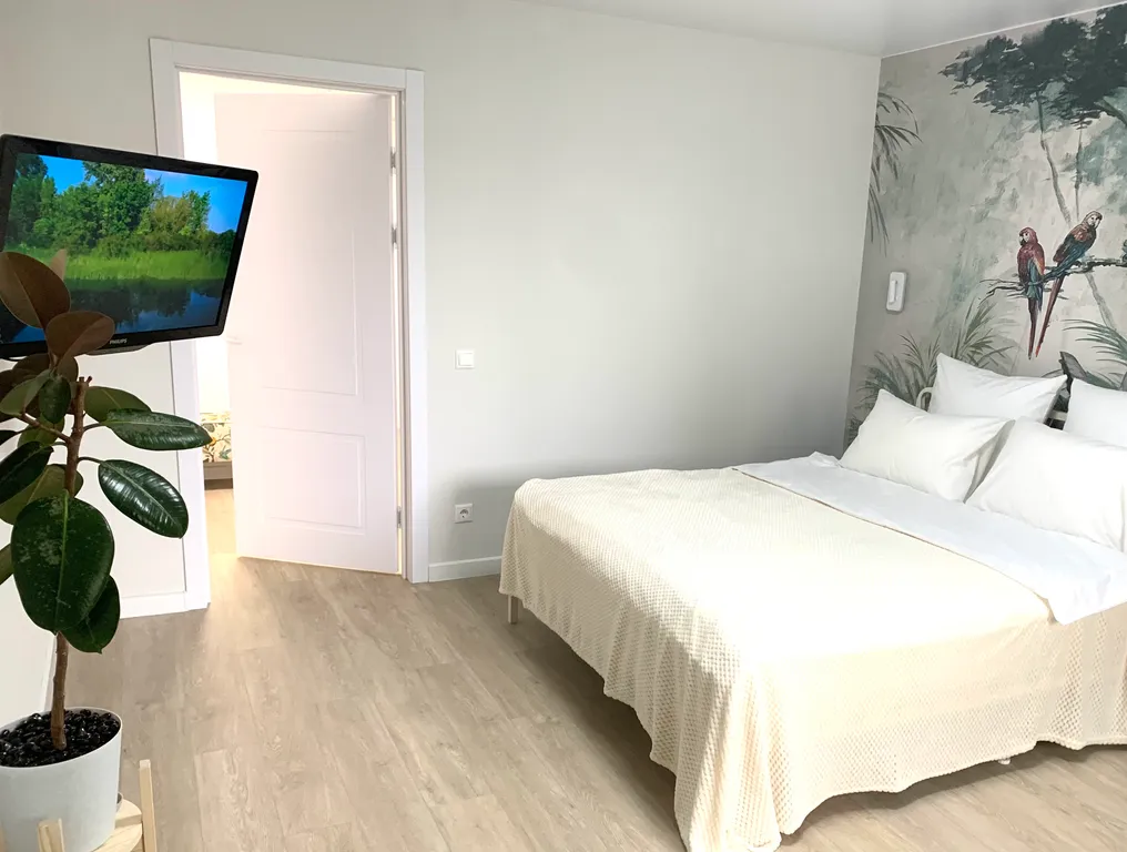 Квартира с кондиционером для вас и вашей семьи