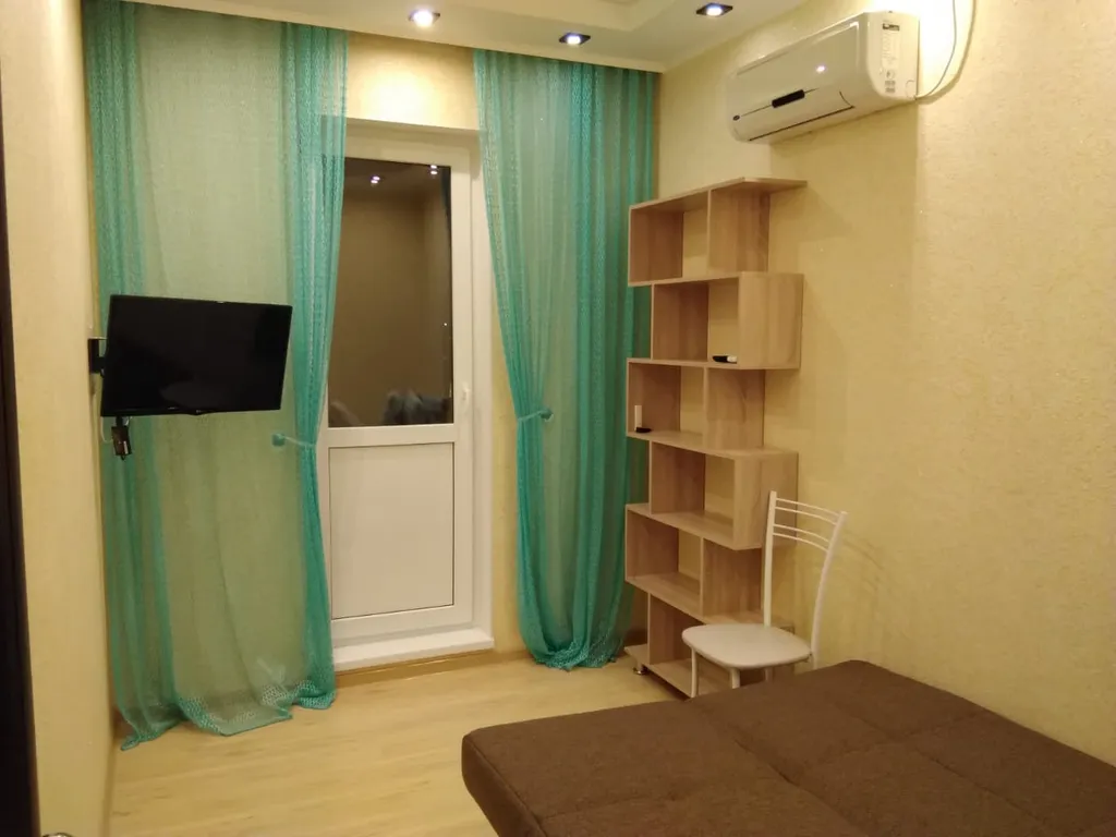 Квартира 2-комнатная Квартира — Адлер