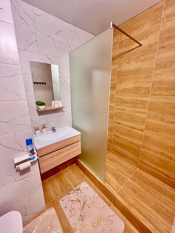 Уютная квартира в новостройке