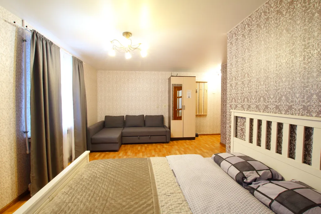 Квартира Квартира TimHouse — Казань