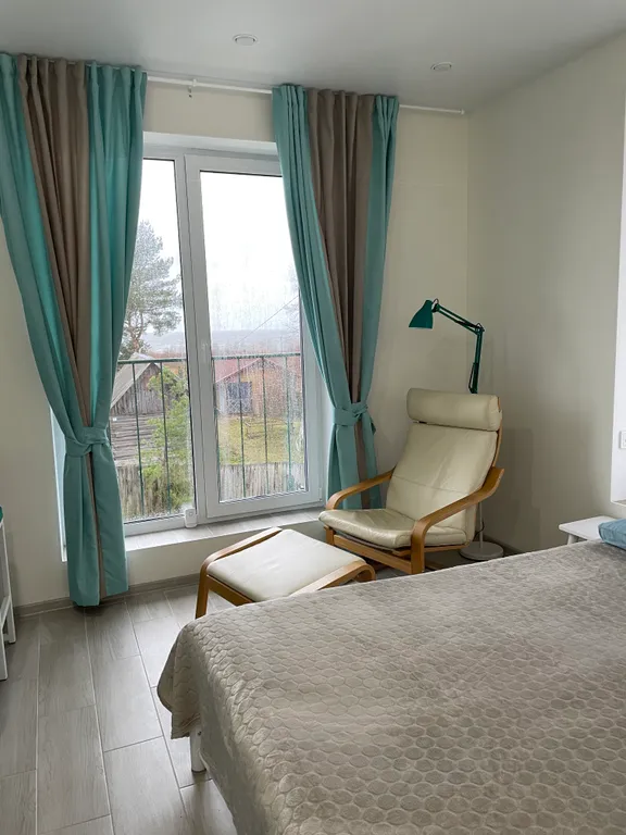 Апартамент с морским видом