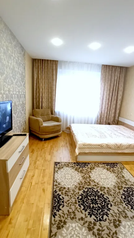 Уютная квартира вблизи центра города