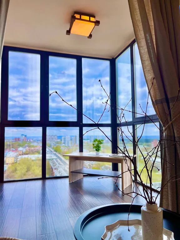 Уютная квартира-студия