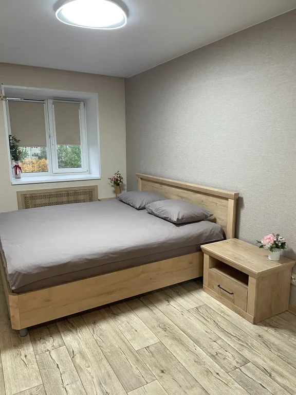 Уютная 2-х комнатная квартира с видом на город. — аренда посуточно в Мурманск