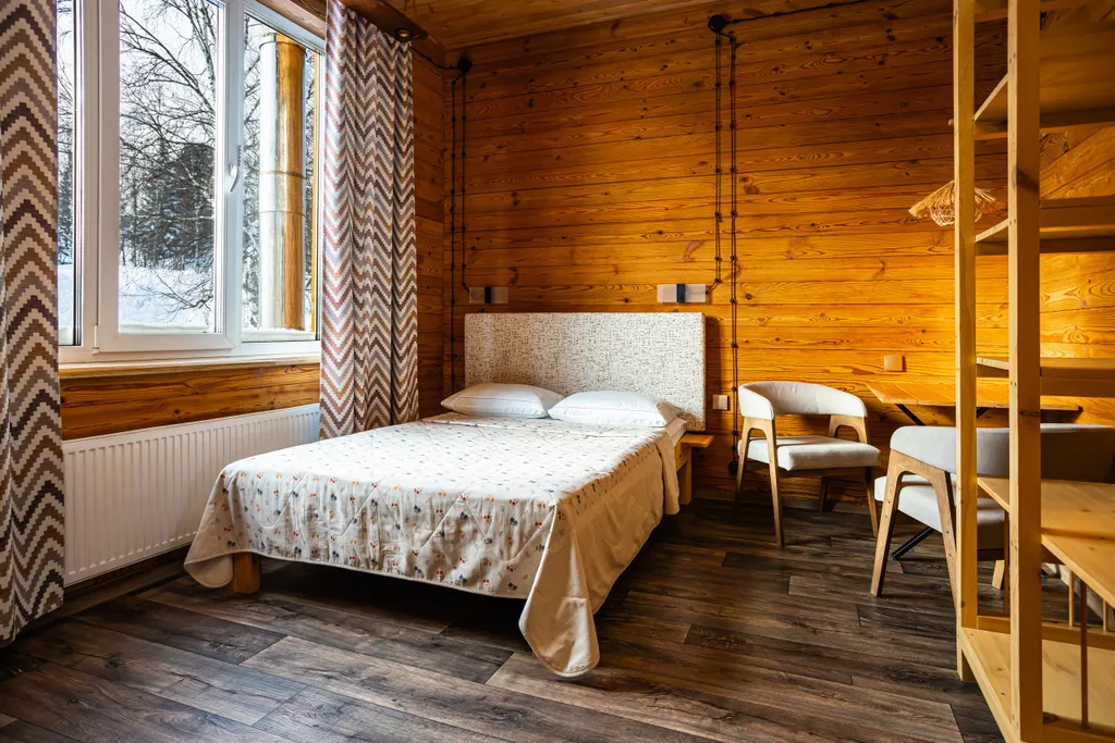 Квартира Рыжий пони - уют, вкусные завтраки, удобное расположение, красивый вид — Шерегеш