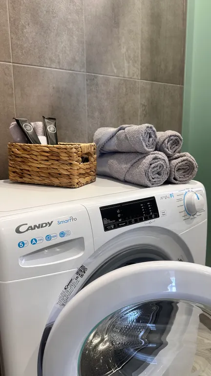 Апартамент в новом ЖК бизнес-класса