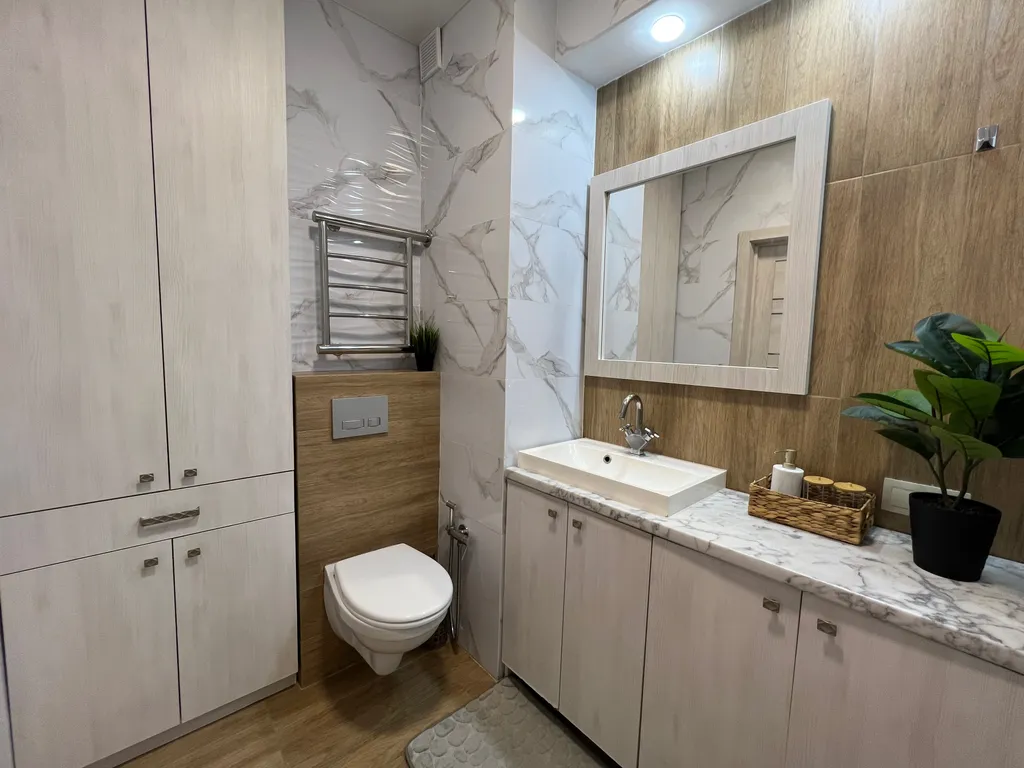 Уютная квартира в итальянском стиле недалеко от центра