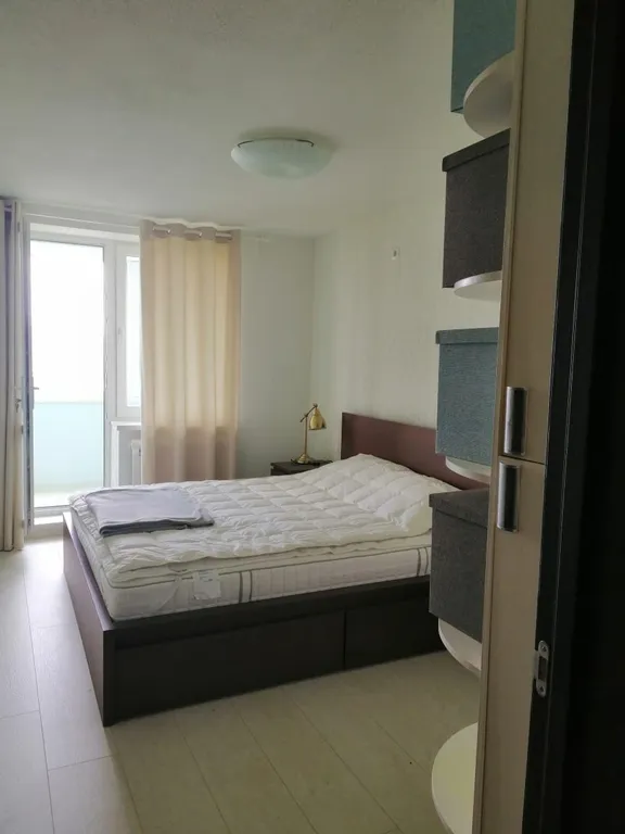 Уютная комфортная квартира в центре рядом с морем и розовым озером