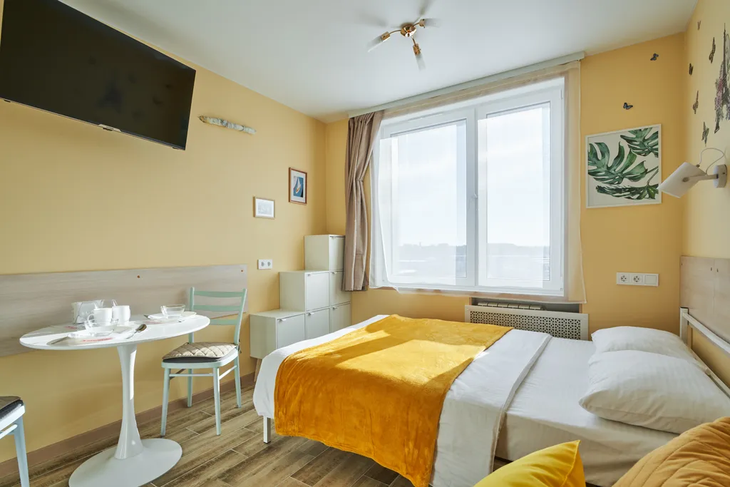 Уютная студия