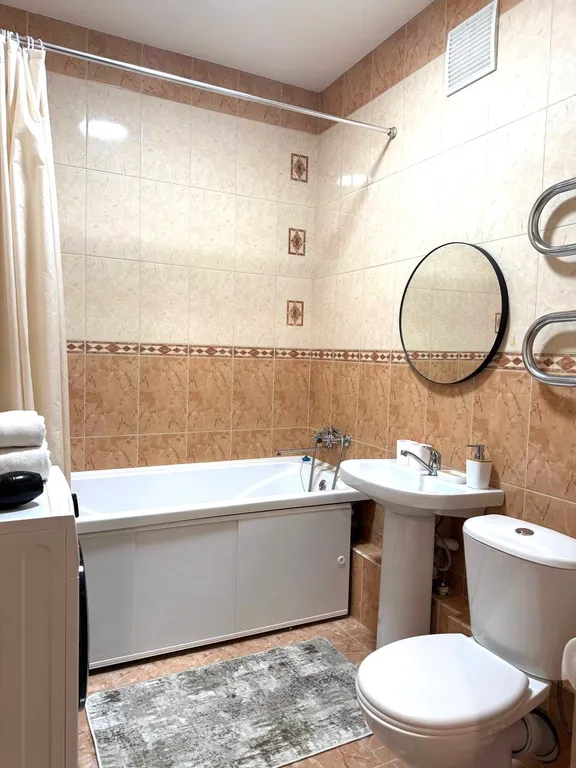 Квартира Квартира в центральном районе — Красноярск