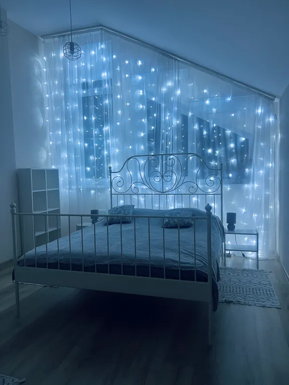 Двухуровневая 3-комнатная квартира