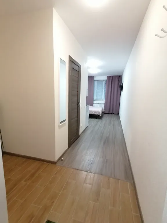 Студия с кроватью 160х200