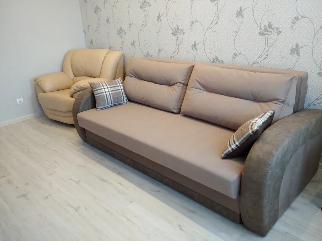 Квартира рядом с пляжем и парком в новом доме — аренда посуточно в Зеленоградск