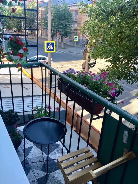 Милая квартира с пианино в самом центре города