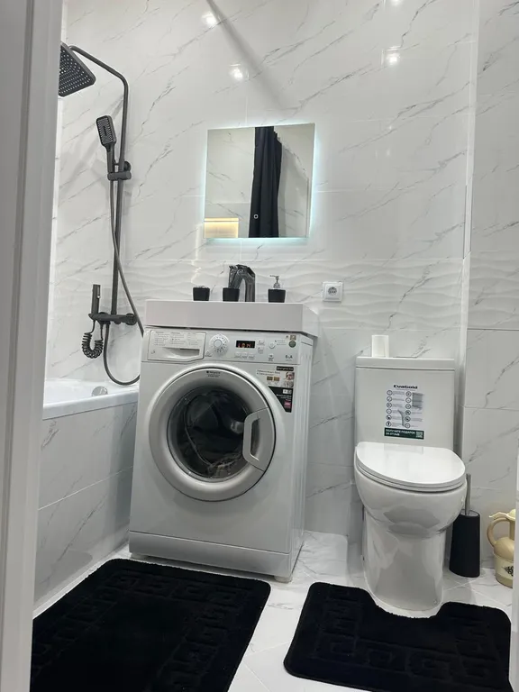 Уютная квартира в новом ЖК Яблоневый