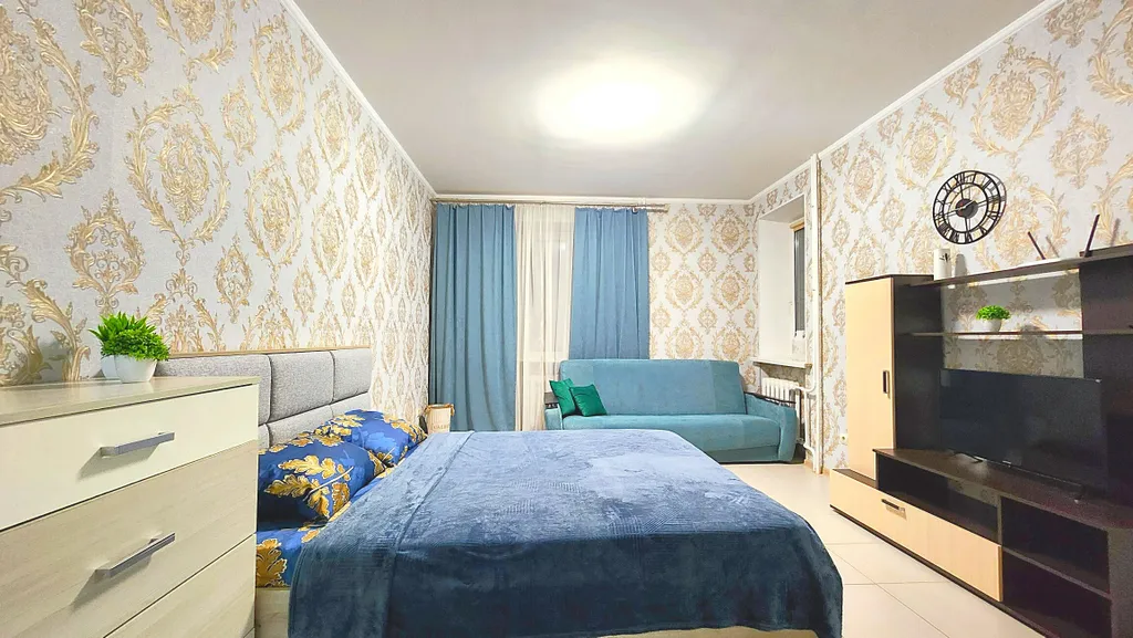 1-комнатная Квартира