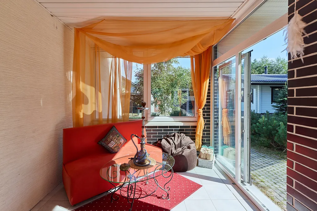 Коттедж Коттедж с большой баней и кальянной зоной — Сертолово