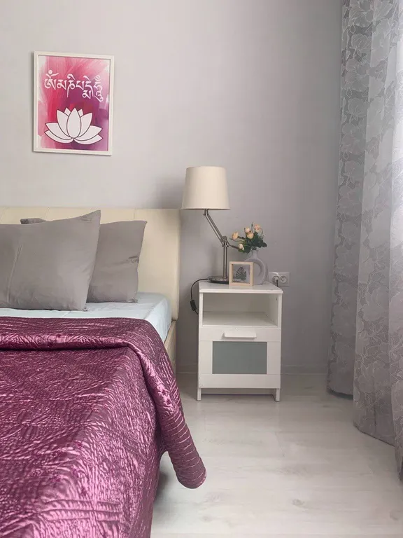 Уютная квартира в центре рядом с жд