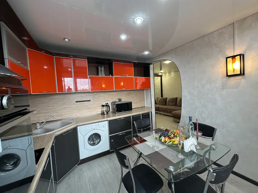 1-комнатная Квартира — аренда посуточно в Братск