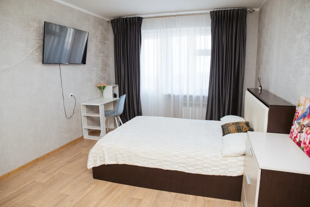 Солнечная и уютная квартира для вашего отдыха