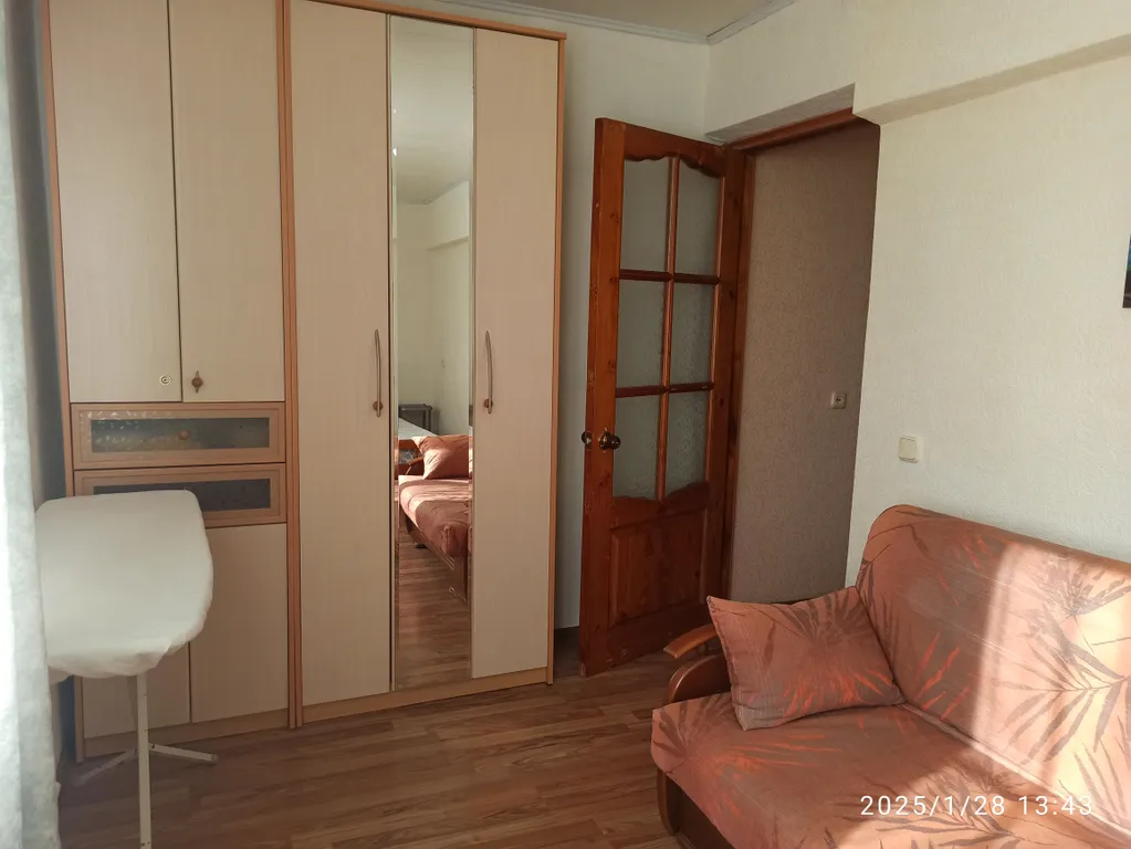 Квартира Двухкомнатная квартира в центре в 2 минутах до моря — Геленджик