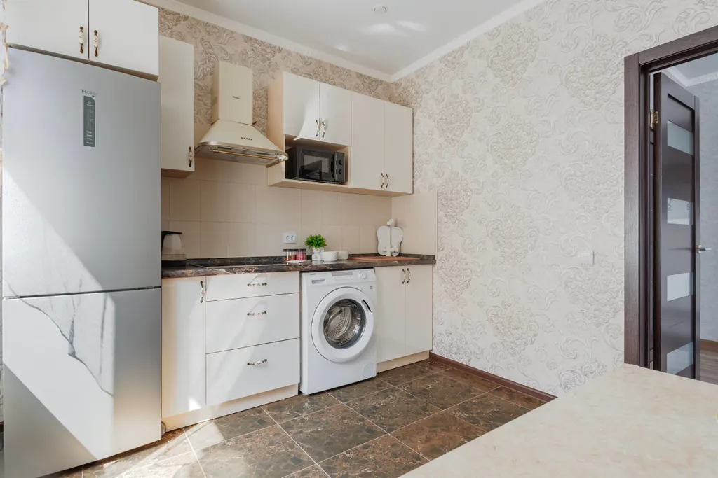 Уютная 1-комнатная квартира для 2-х гостей