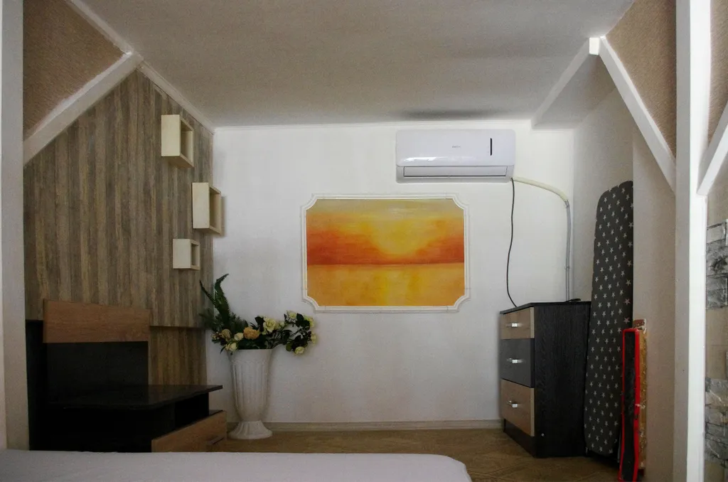 Квартира - студия в стиле лофт