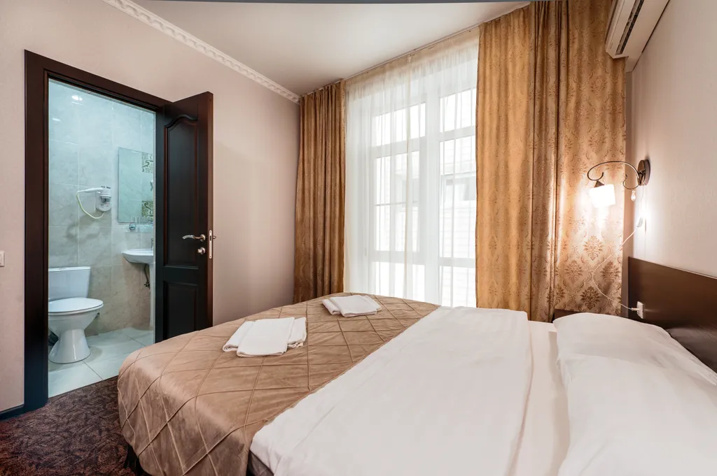 Квартира Комната — Лазаревское