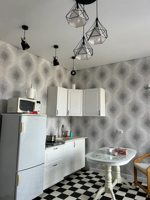 Уютная большая и теплая квартира в центре города