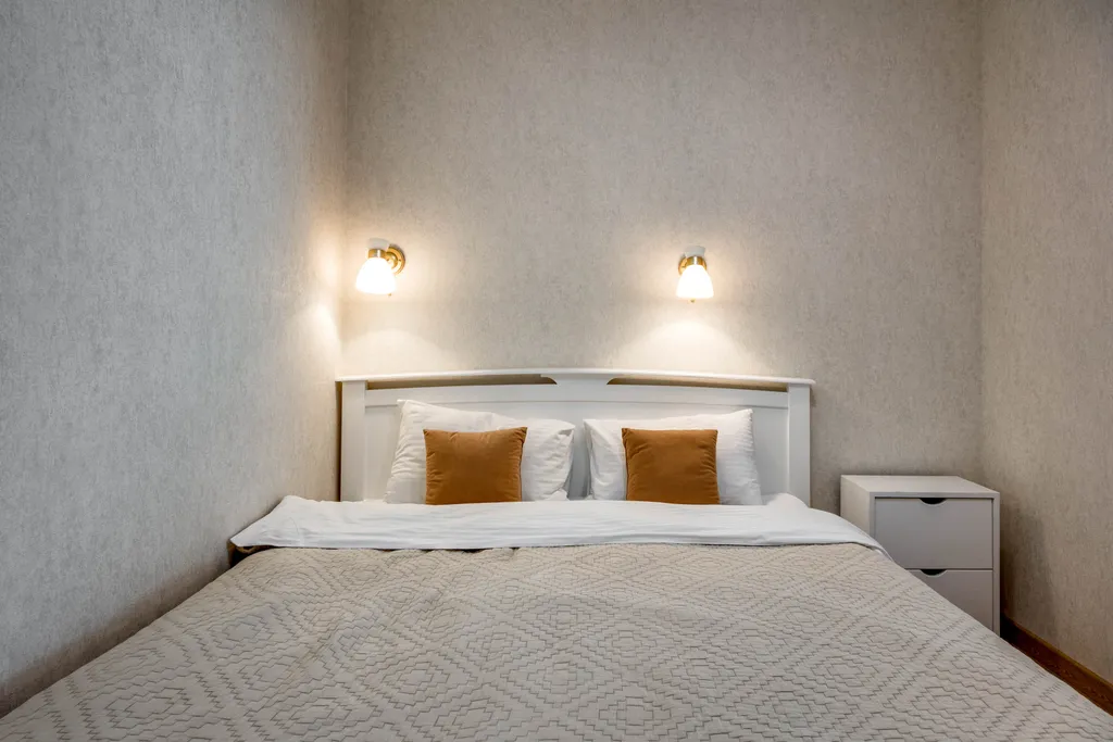 Трехкомнатная квартира с красивым видом на море и горы