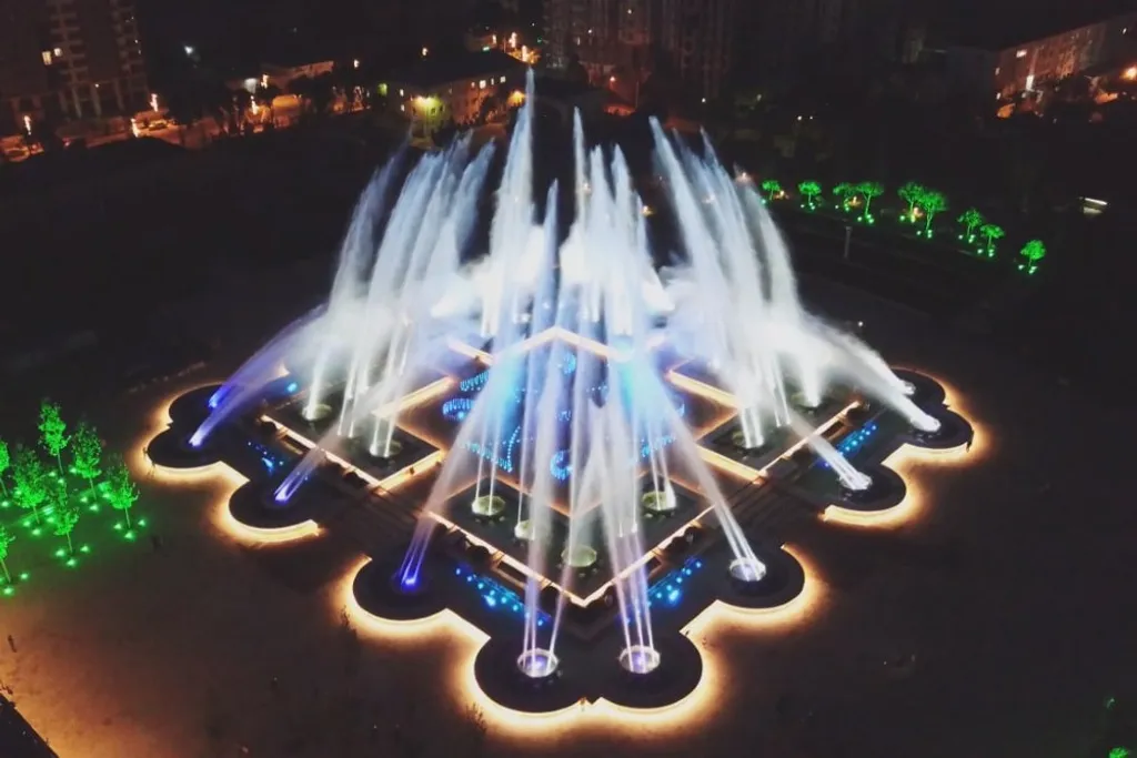 Квартира Уютная квартира, рядом с музыкальным фонтаном в центре города. — Дербент