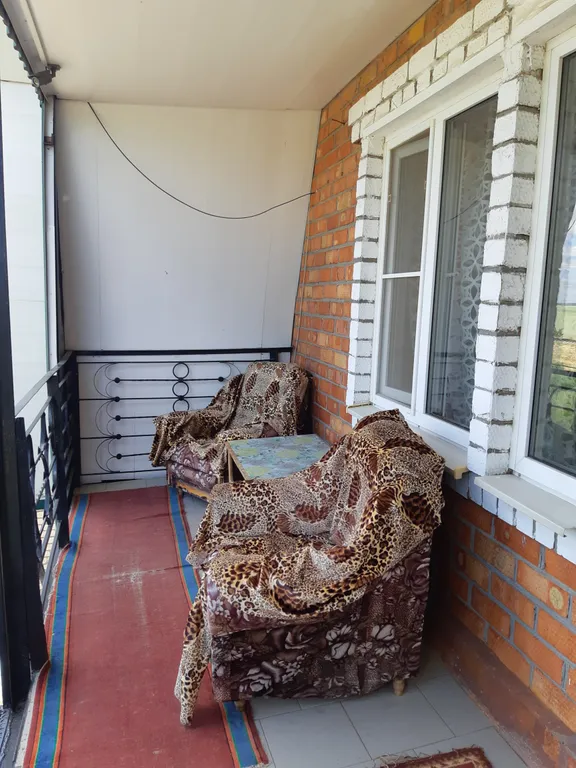 Квартира Квартира Уютный номер на берегу моря — Ейск