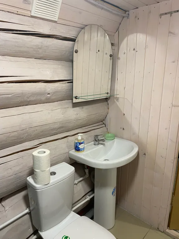 Гостевой дом на берегу озера