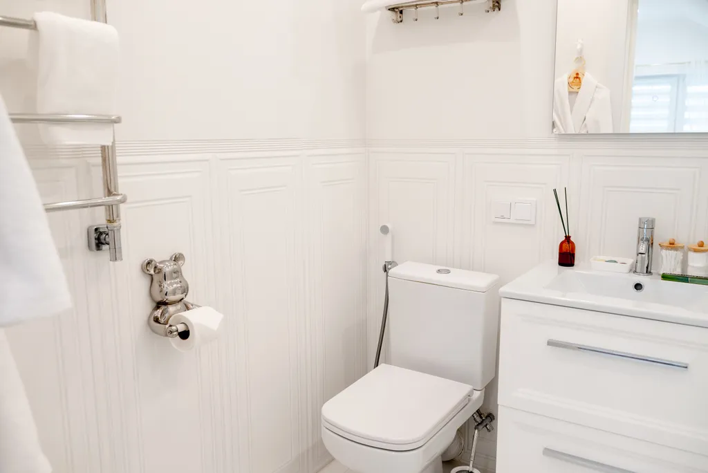 Домик с видом на горы Танаид Престиж