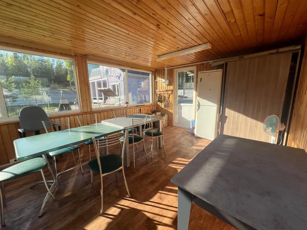 Загородный дом